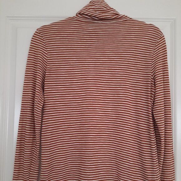 Madewell Striped Sweatshirt Top size S‎ - Picture 3 of 7